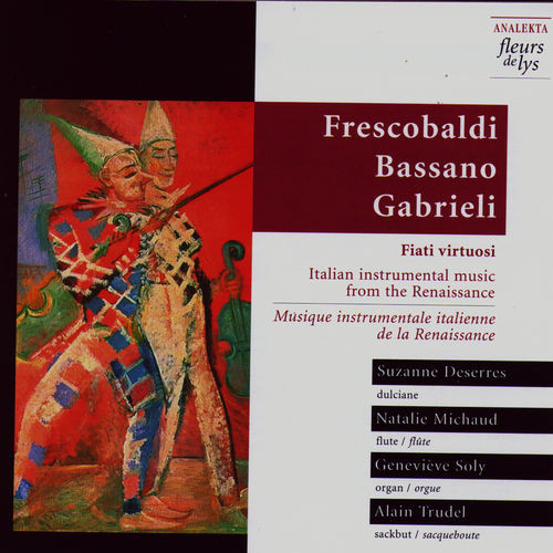Musica Strumentale Italiana Del Rinascimento