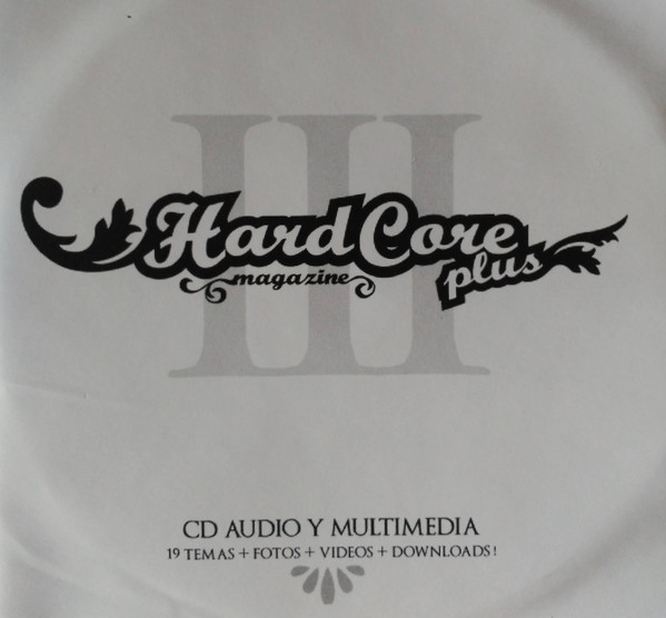 Hardcore Plus Magazine Número 3