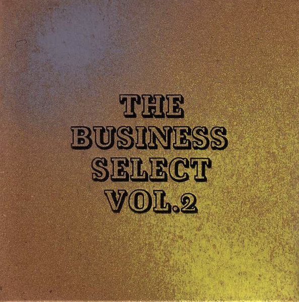 The Business Select Vol. 2