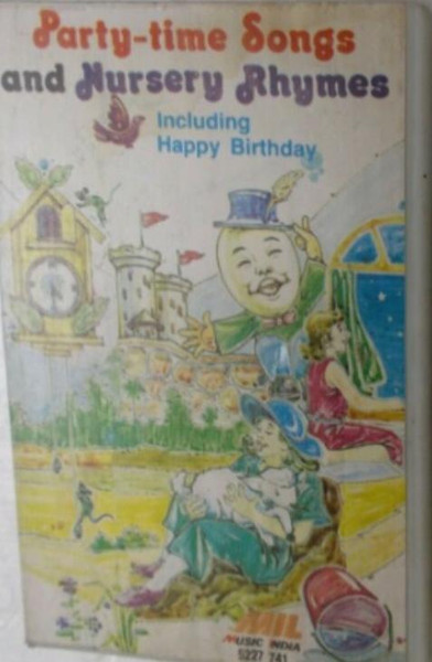 Party-Time Songs And Nursery Rhymes