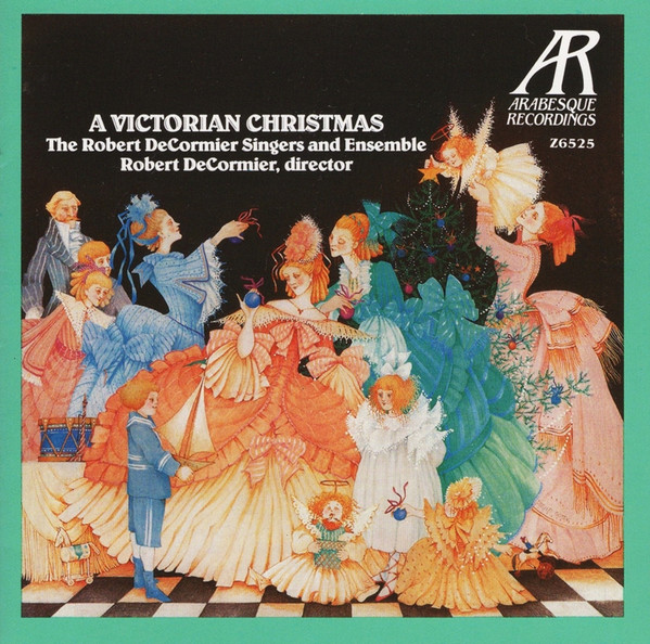 A Victorian Christmas