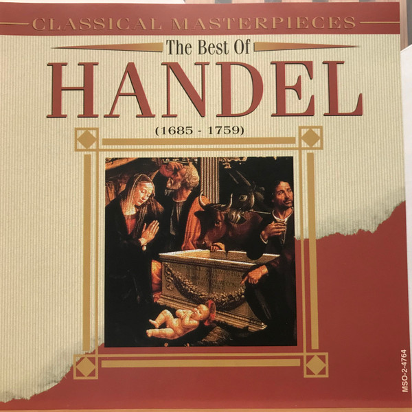 The Best Of Handel