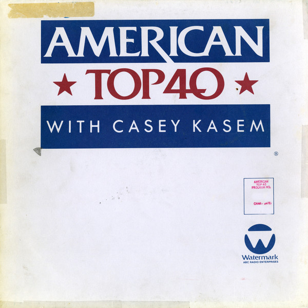 American Top 40 With Casey Kasem
