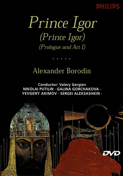 Prince Igor (Prologue And Act I) 