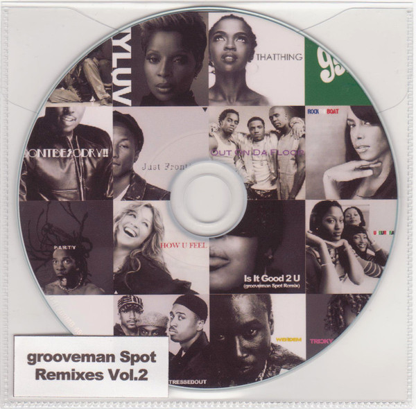 Remixes Vol.2
