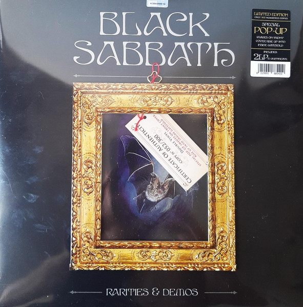Rarities & Demos
