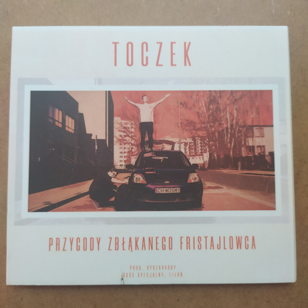 Przygody Zbłąkanego Fristajlowca