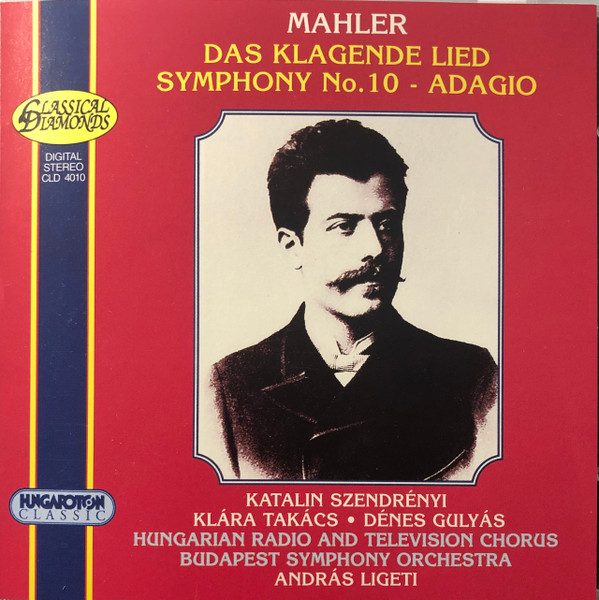 Das Klagende Lied Symphony No. 10 - Adagio