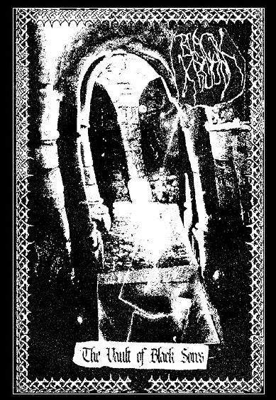 The Vault Of Black Sores