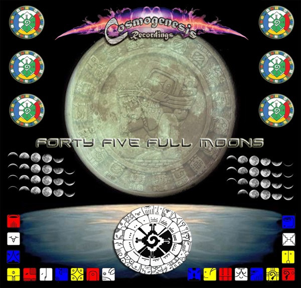 Forty Five Full Moons