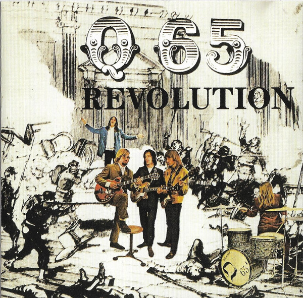 Revolution