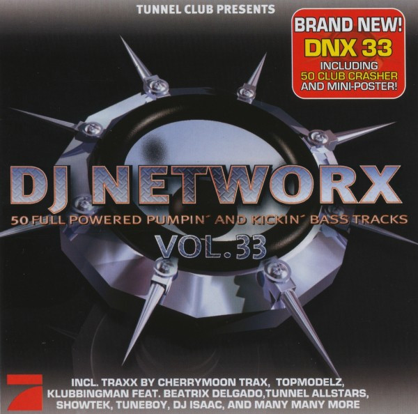 DJ Networx Vol. 33