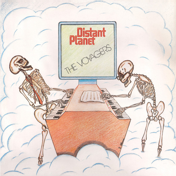 Distant Planet