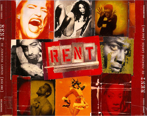 Rent - Original Broadway Cast Recording