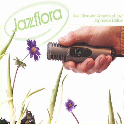 Jazzflora Japanese Edition