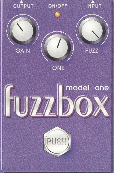 Fuzzbox Model One