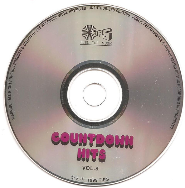 Countdown Hits Vol. 8