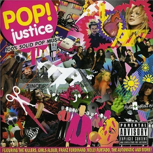 Pop!Justice (100% Solid Pop Music)