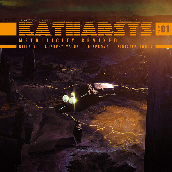Metallicity Remixed Volume 01