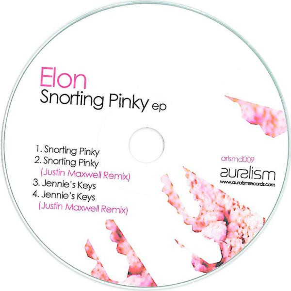 Snorting Pinky EP