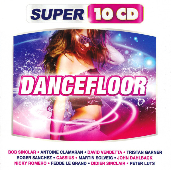 Super 10 CD - Dancefloor 
