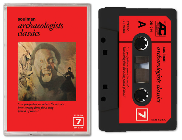 Archaeologists Classics Volume 7