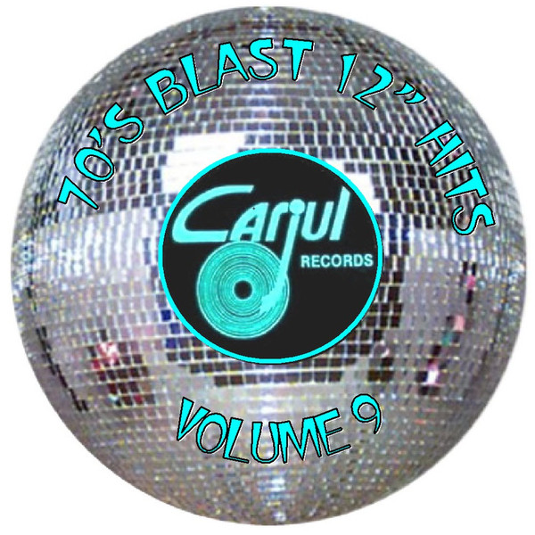 70's Blast - 12" Hits: Volume 9