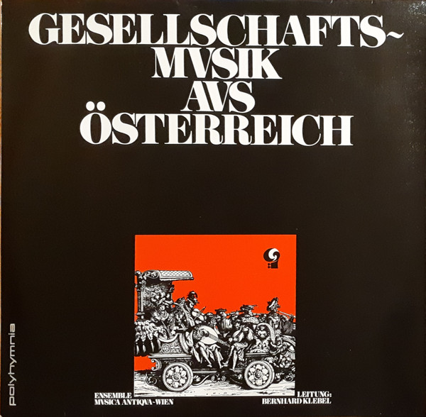 Gesellschaftsmusik Aus Österreich