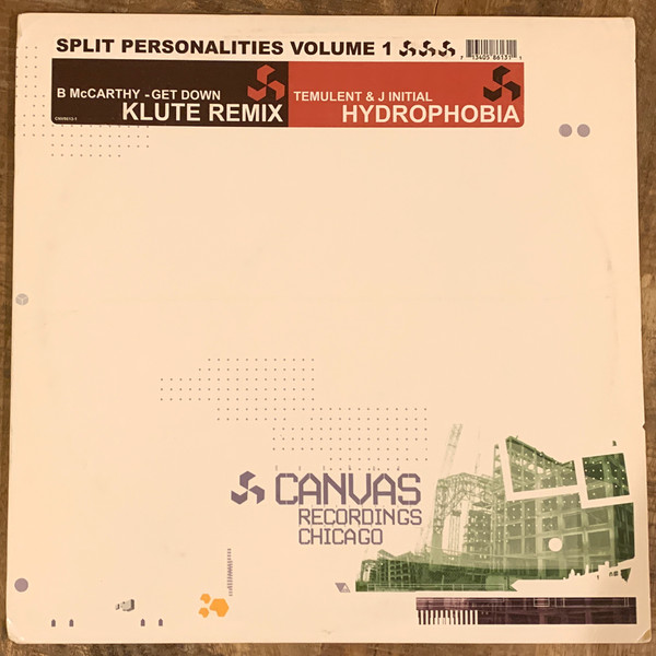 Split Personalities (Vol. 1)