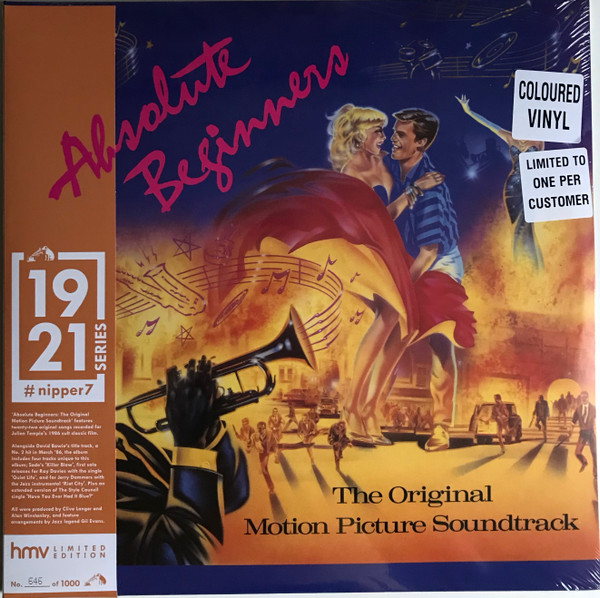 Absolute Beginners (The Original Motion Picture Soundtrack)