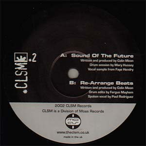 Sound Of The Future / Re-Arrange Beats