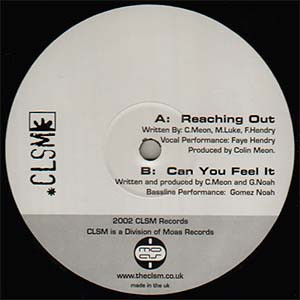 Reaching Out / Can You Feel It