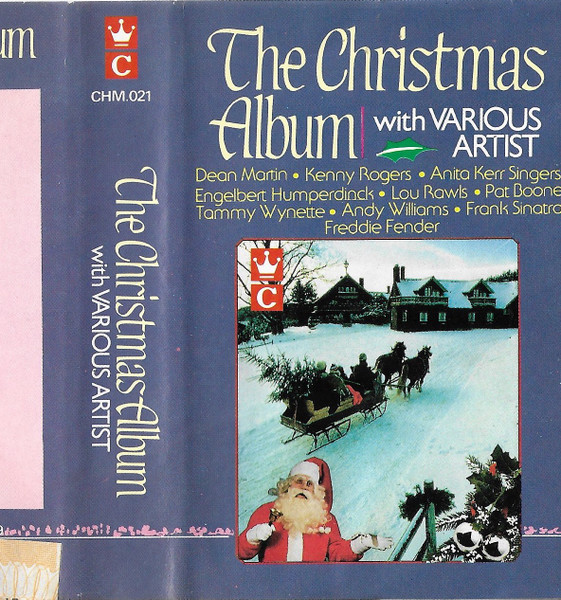 The Christmas Album