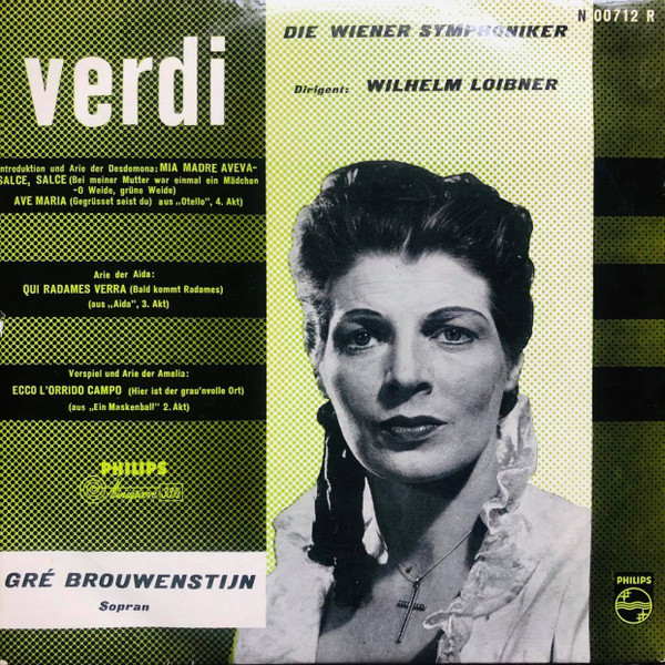 Verdi Arien