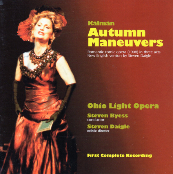 Autumn Maneuvers