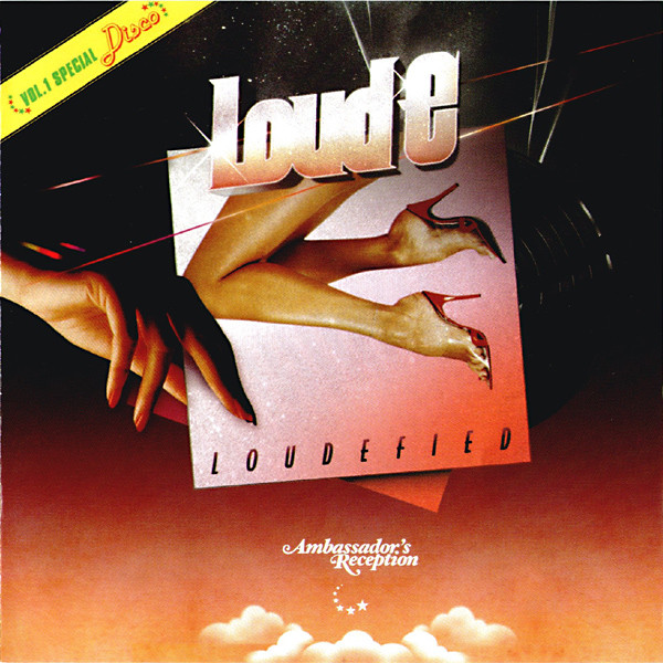 Loudefied