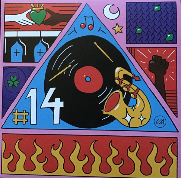 Loves Vinyl - Volume 14