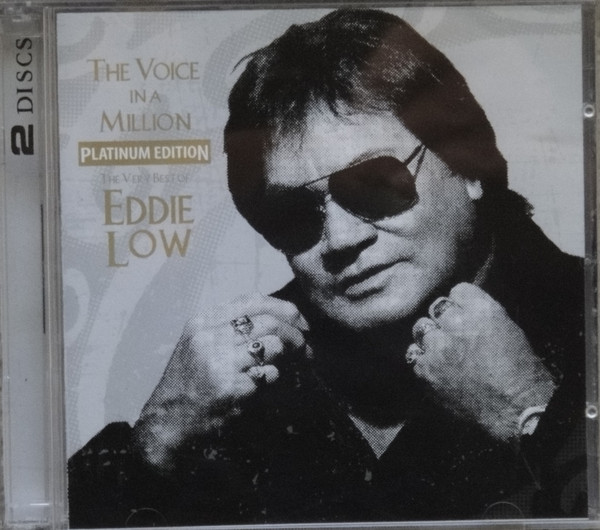 The Voice In A Million (Platinum Edition) (The Very Best Of Eddie Low)