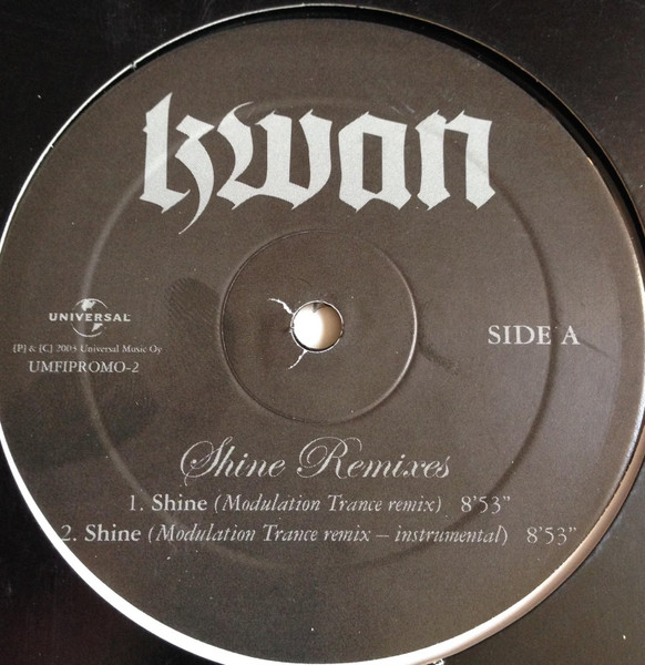 Shine (Remixes)