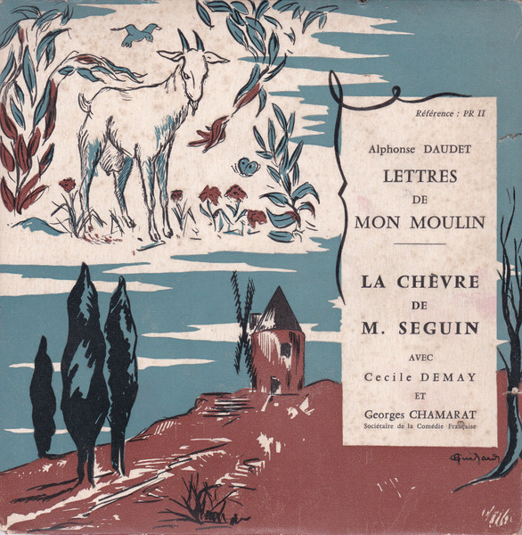 La Chèvre De Monsieur Seguin