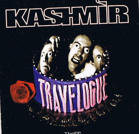 Travelogue The EP