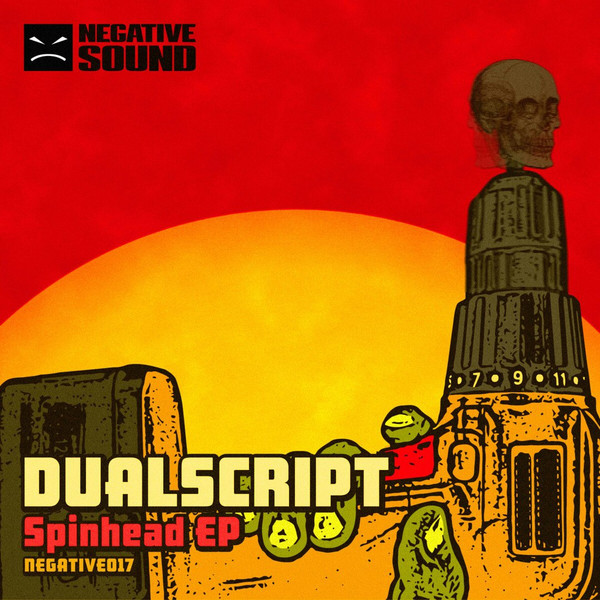 Spinhead EP