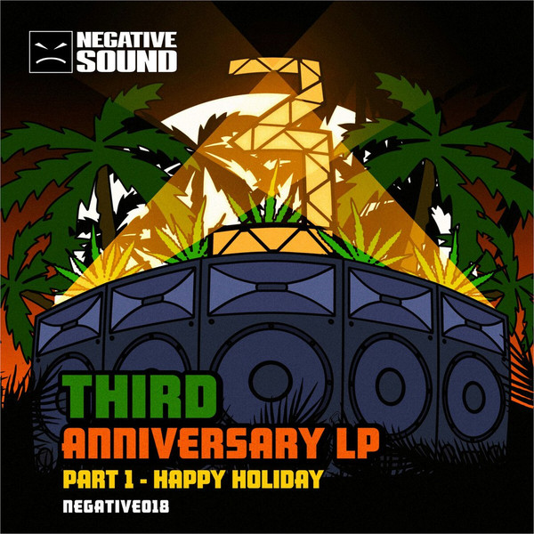 Third Anniversary LP Part 1: Happy Holiday