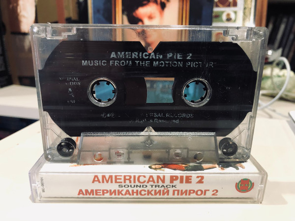 American Pie 2 (Music From The Motion Picture)