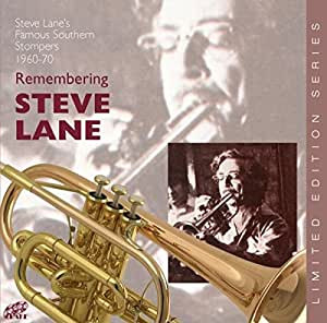 Remembering Steve Lane