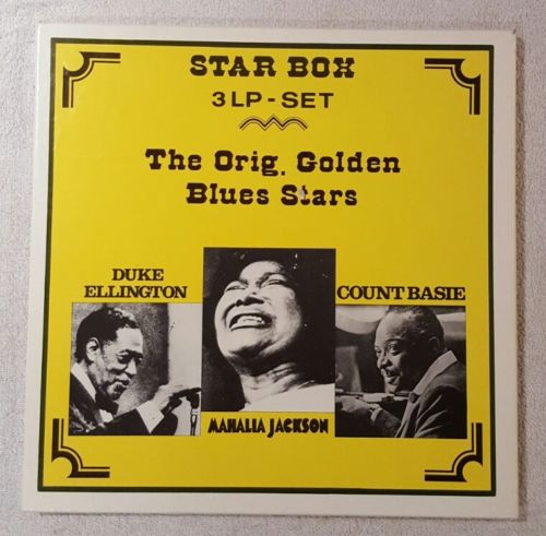 The Orig. Golden Blues Stars