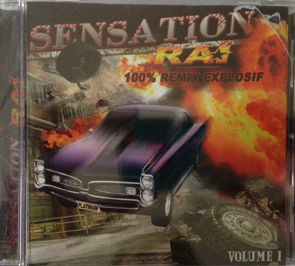 Sensation Raï Volume 1