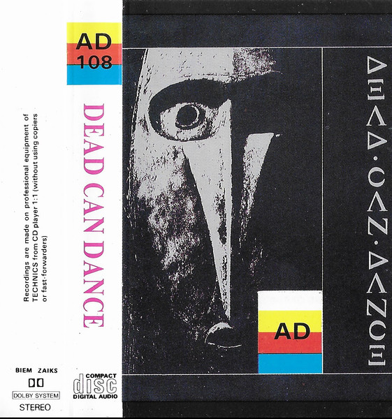 Dead Can Dance