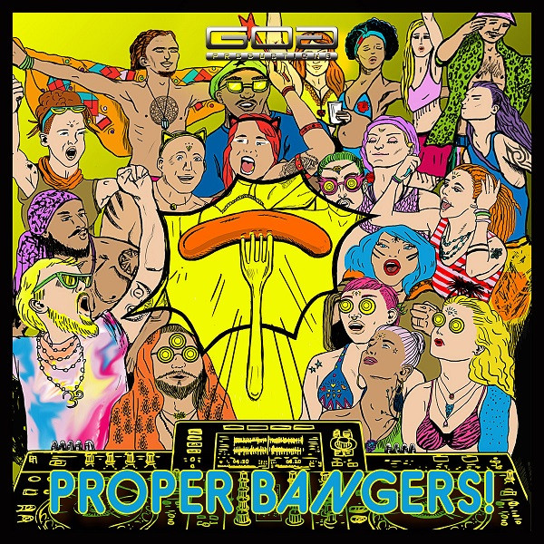 Proper Bangers! 