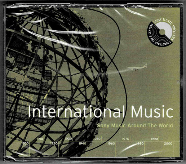 International Music: Sony Music Around The World